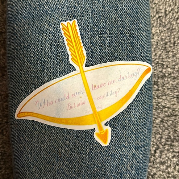 Custom Swift Sherpa/jean jacket - Picture 11 of 15